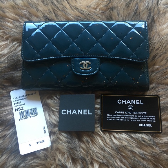 CHANEL Handbags - Authentic CHANEL Limited Edition Long Wallet